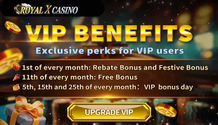 VIP Benefits